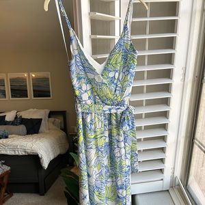 Lulu’s Size S Maxi Dress